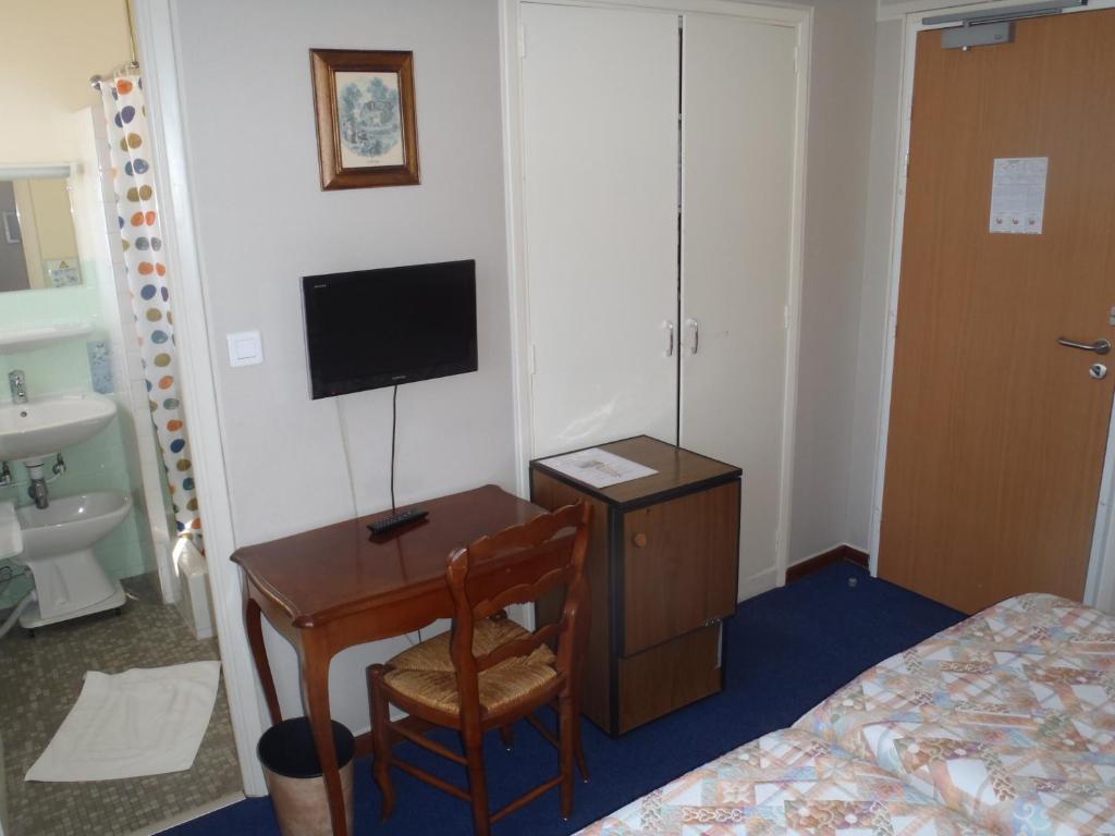 Grand Hotel Du Cours Sisteron Ruang foto